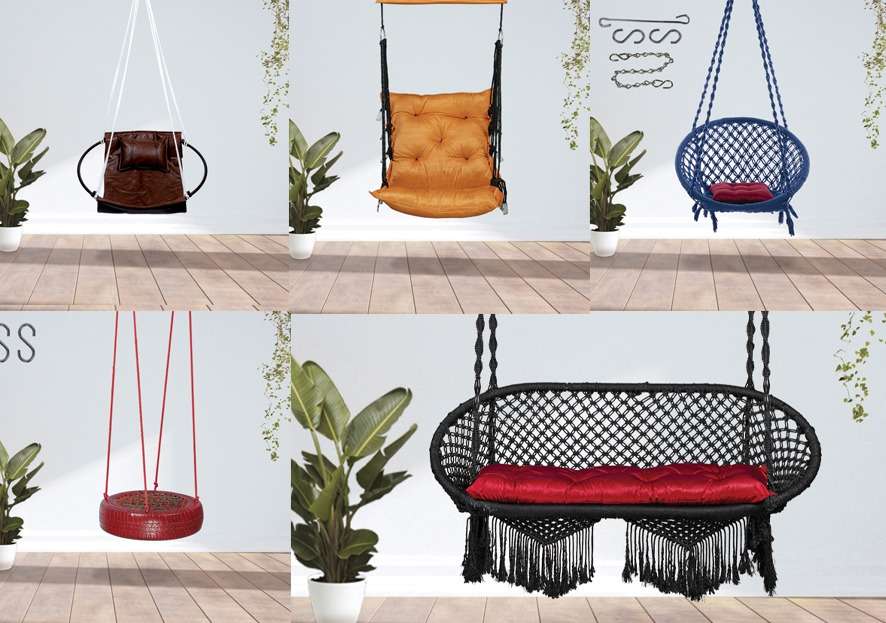 Explore the Best Swing Chairs of 2024